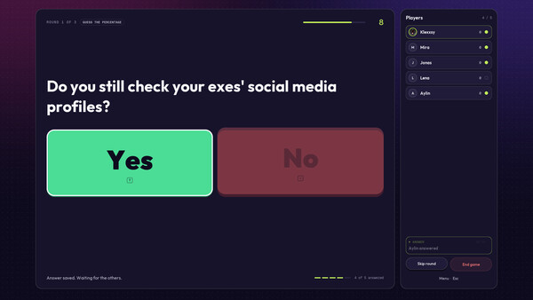 OUTVOTE - Steam Version screenshot 3