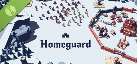 Homeguard Demo 표지