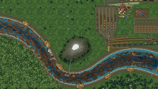 Floatwood Screenshot