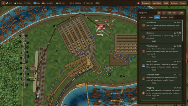 Floatwood screenshot 4