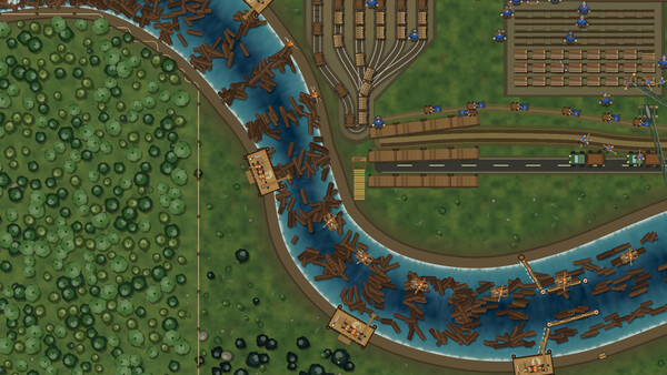 Floatwood Screenshot