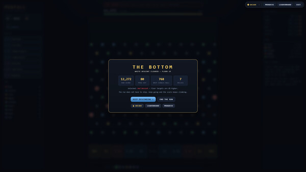 Screenshot of Dealer's Choice