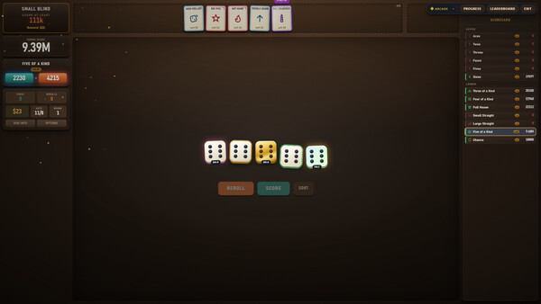 Dealer's Choice screenshot 4