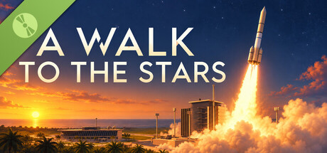 A Walk to the Stars Demo 표지