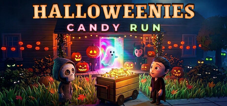 Halloweenies Candy Run