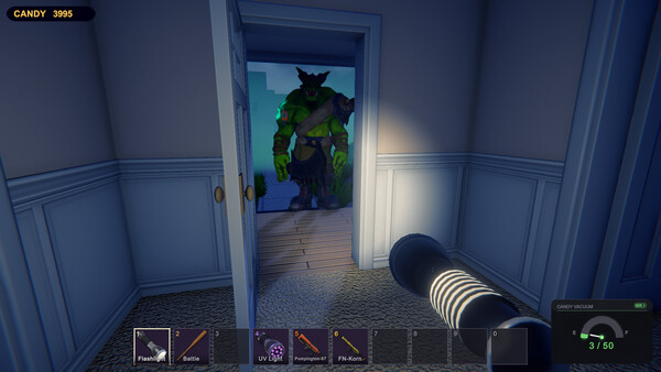 Halloweenies Candy Run screenshot 3