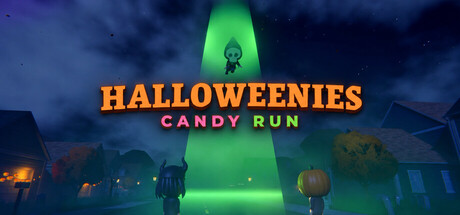 Halloweenies Candy Run