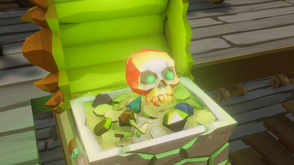 Chained Pirates Together screenshot 6