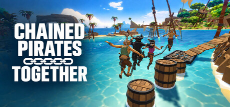 Chained Pirates Together artwork