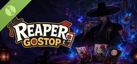 Reaper GoStop Demo