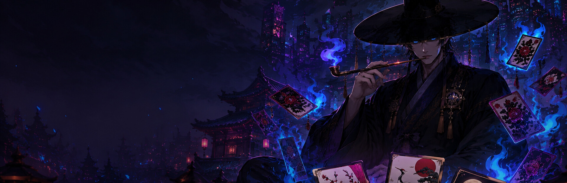 Reaper GoStop Demo 遊戲畫面 1