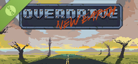 Overdrive: New Earth Demo 표지