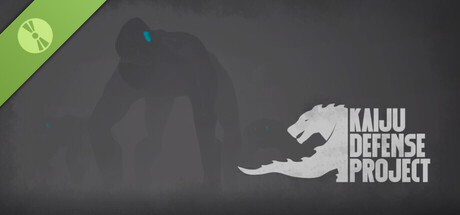 Kaiju Defense Project Demo 표지