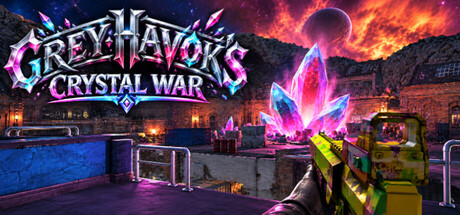 Grey Havok's Crystal War