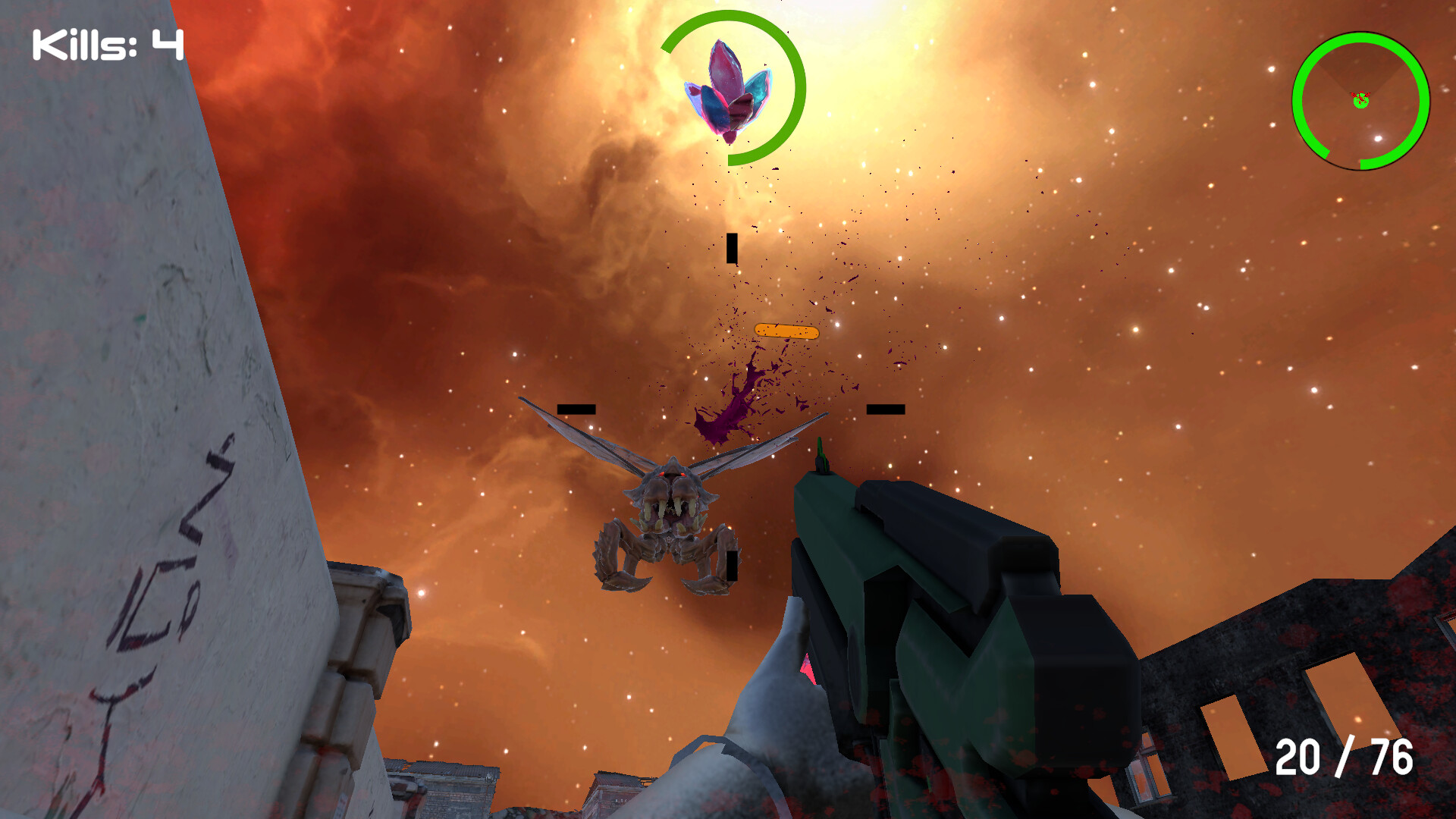 Grey Havok's Crystal War