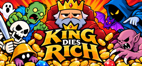 King Dies Rich