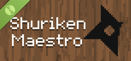 Poster Shuriken Maestro Demo