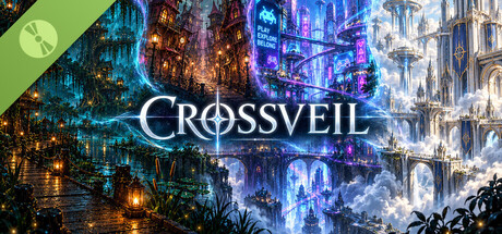 CrossVeil Demo 표지