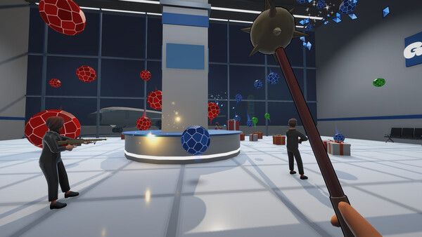 UPSHOT screenshot 3