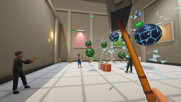 UPSHOT screenshot 8