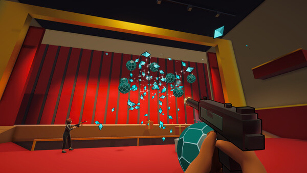 UPSHOT screenshot 1
