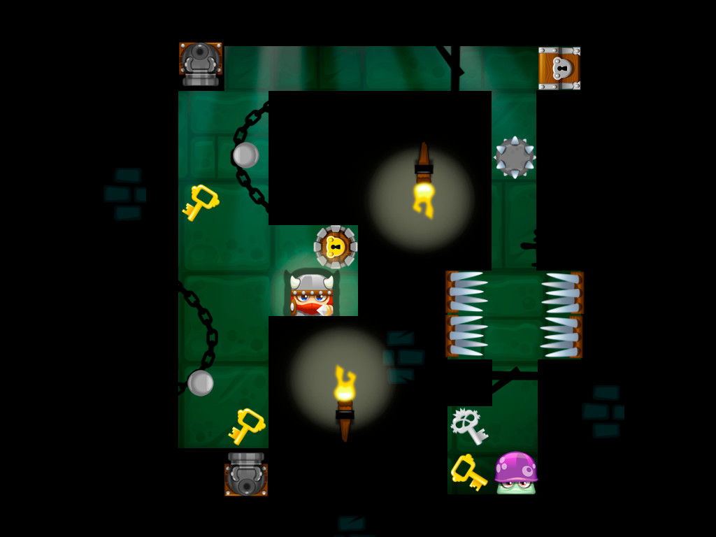 #7. Dungeon Of Doom Puzzle (Steam) Με: Codespace