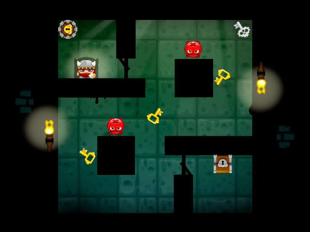 #4. Dungeon Of Doom Puzzle (Steam) Με: Codespace