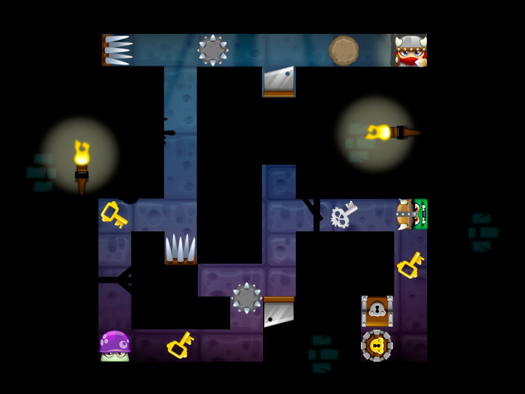 Dungeon Of Doom Puzzle