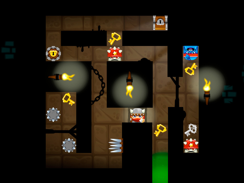 #9. Dungeon Of Doom Puzzle (Steam) Με: Codespace