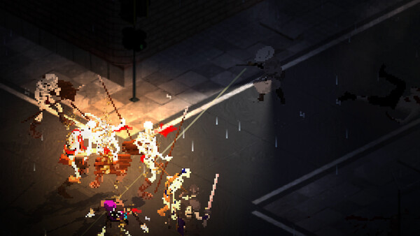GRAVE SHIFT screenshot 1