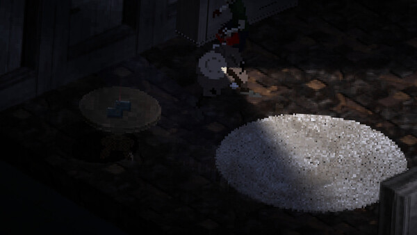 GRAVE SHIFT Screenshot