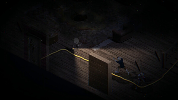GRAVE SHIFT — 12