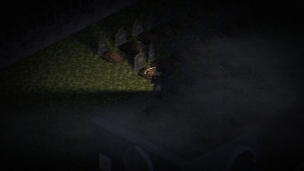 GRAVE SHIFT — 13