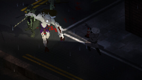 GRAVE SHIFT Screenshot