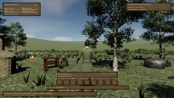 Medival Adventure screenshot 5