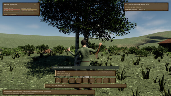 Medival Adventure screenshot 3