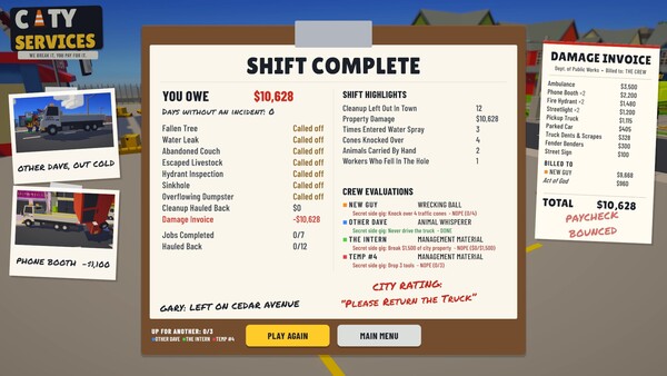 City Services screenshot 3