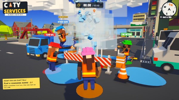 City Services screenshot 1