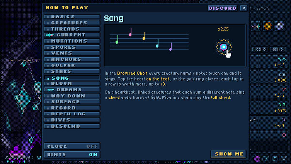 Brinelight Screenshot