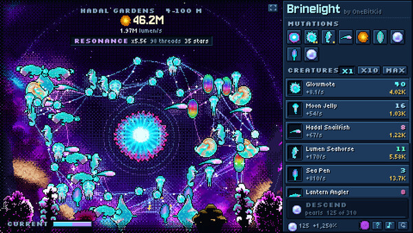 Brinelight screenshot 4