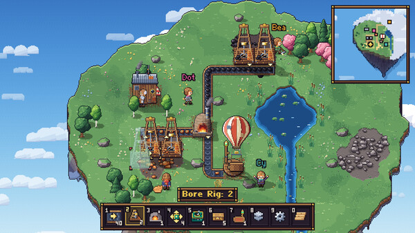 Cloudwright Screenshot