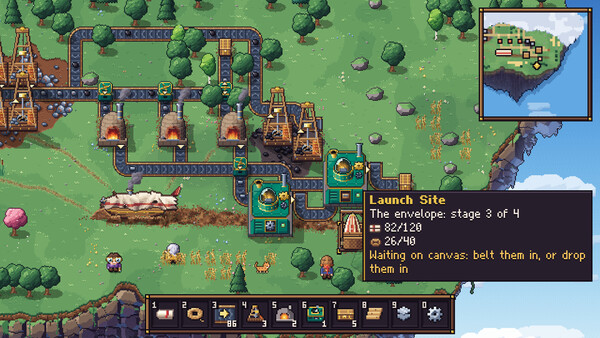 Cloudwright screenshot 10