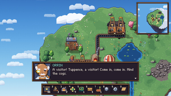 Cloudwright screenshot 7