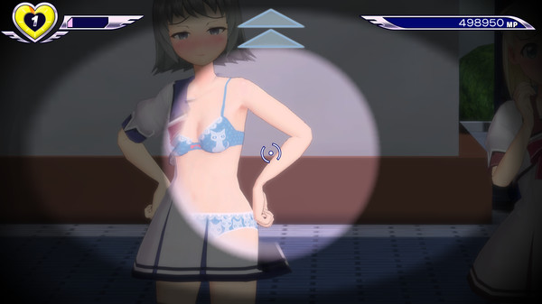 Gal*Gun: Double Peace - 'Pheromone Z' Item