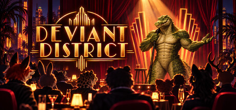 Deviant District Playtest