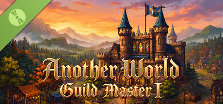 Another World: Guild Master I - Demo header