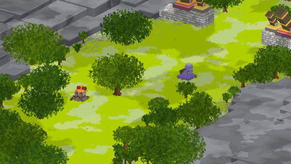 Slime Break Demo 스크린샷 4