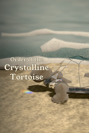 Order of the Crystalline Tortoise cover art