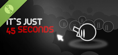 It’s Just 45 Seconds Demo 표지