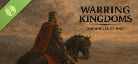 Warring Kingdoms: Chronicles of War Demo 표지